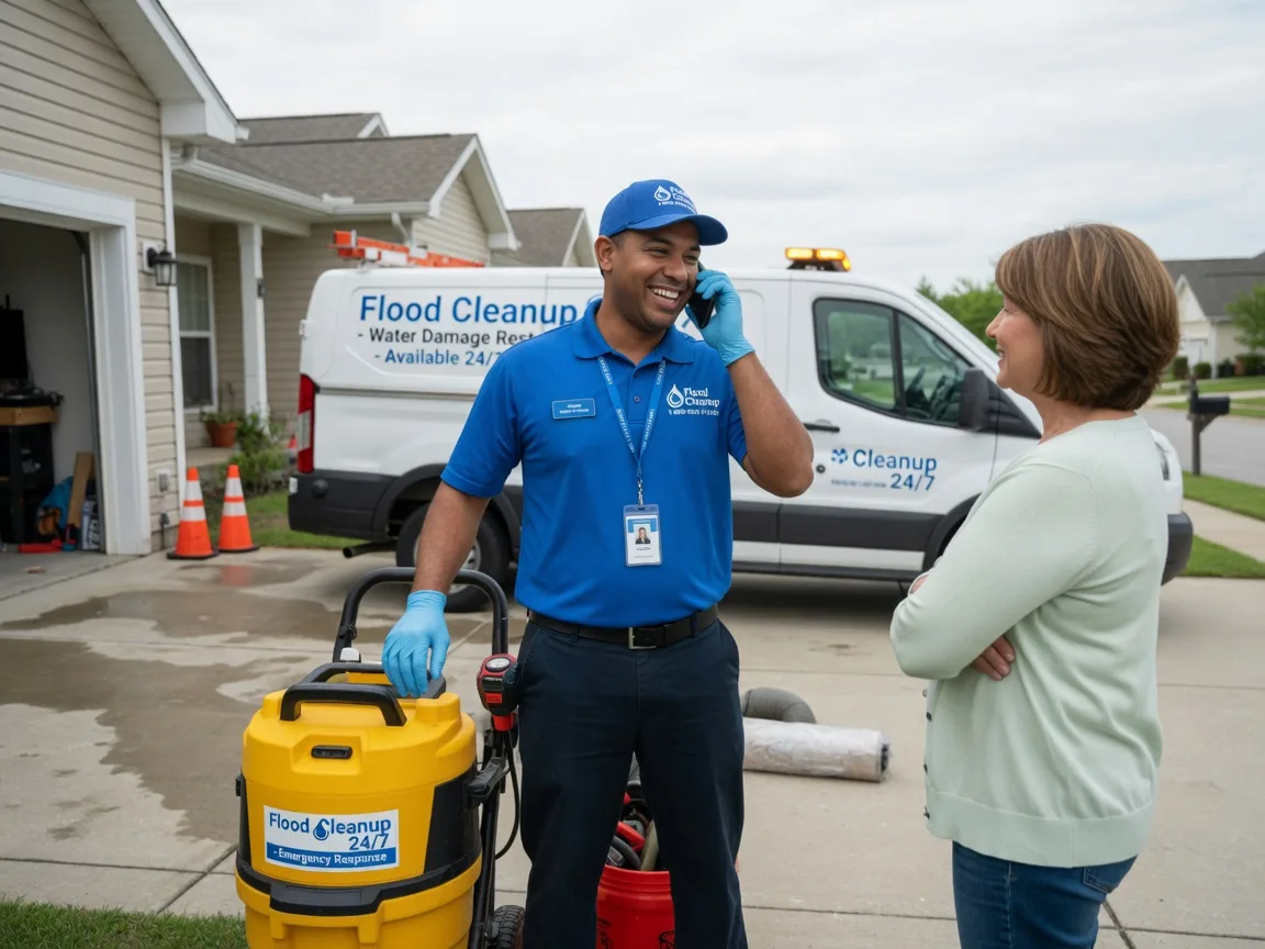 Flood Cleanup Callender, IA FAQs